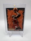 1996 Fleer Michael Jordan #123 Basketball Card