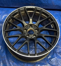 17-21 MERCEDES W205 C63S AMG COUPE WHEEL RIM 19X9 ALLOY OEM