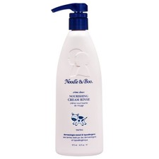 Noodle Boo Sibling Size Nourishing Cream Rinse for Baby, Conditioner and