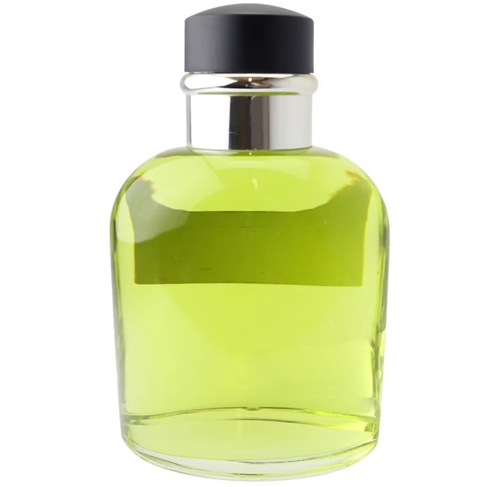 factice dummy XXL -D&G Pour Homme- (2012)  in vetro massiccio vintage - Immagine 4 di 4