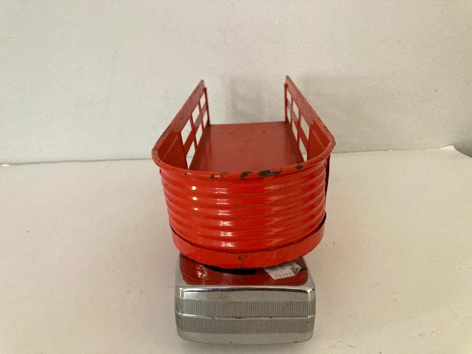 '50s Structo Freight Semi Trailer 13" Long VG - Image 2 of 4