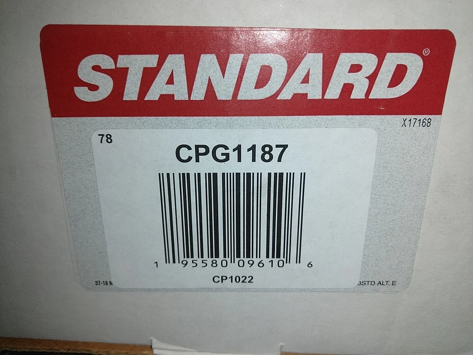 Контейнер для паров топлива Standard Motor Products CP1022 - Изображение 3 из 4