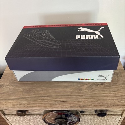 NEW PUMA Future Rider NES Super Mario Nintendo Shoes 380197-01 US size 8