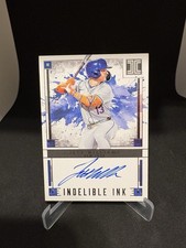 2025 Panini Impeccable - Indelible Ink Jett Williams #IND-JW /35 (AU, RC)