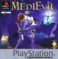 PS1 | MediEvil - PlayStation | Azione Avventura | Sony