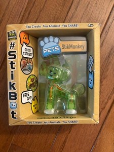 Stikbot Plush | eBay