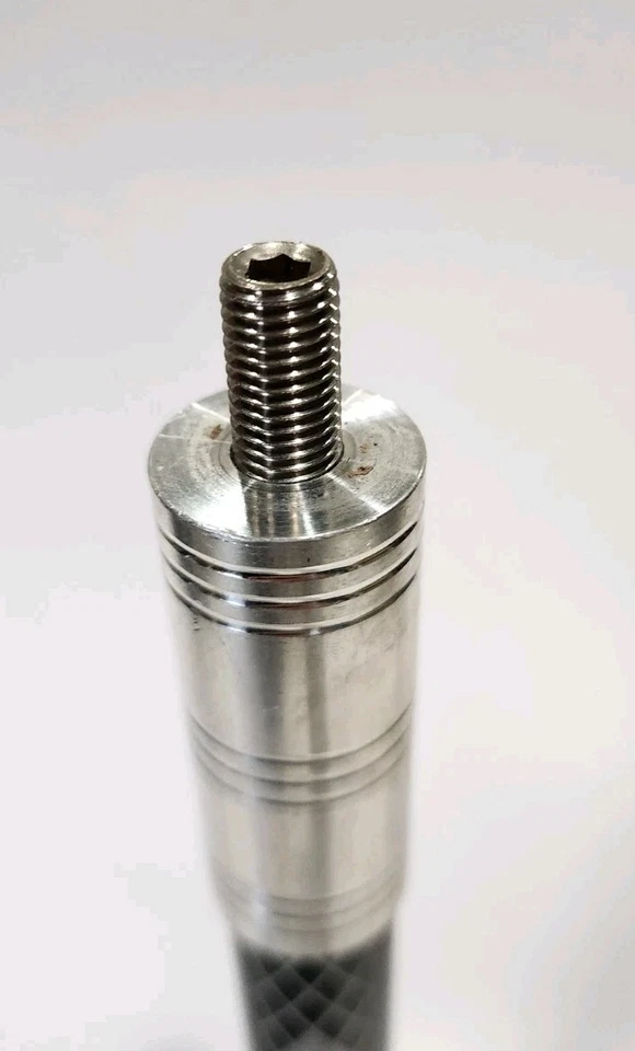 Arco estabilizador B Stinger de 10 pulgadas tiro con arco fibra de carbono competencia abeja objetivo Foto 4 de 4