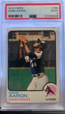 1973 Topps Baseball Cards 82