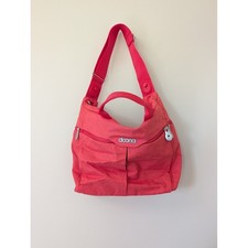 Doona All-Day Bag Flame Red Diaper Bag New With Tags