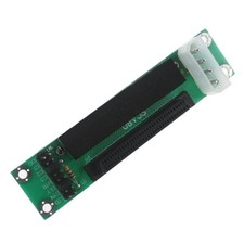 SCSI SCA 80Pin To 68 Pin Female Ultra SCSI II/III LVD-SE Adapter SCSI Card