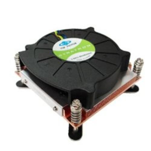 Dynatron Cooling Fan/heatsink - 1 X 80 Mm - 5000 Rpm - Dual Ball Bearing -