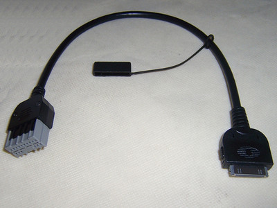 iPod Interface Cable For Scion Xb Xd Xa Tc PT546-21062 Adapter Aux