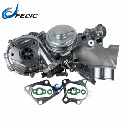 8980749143 8980895565 Twin Turbocharger for Isuzu ELF Various with 4JJ1 3.0