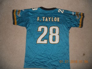 fred taylor jersey