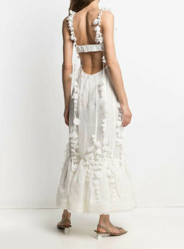 Buy Zimmermann Style Botanica White 