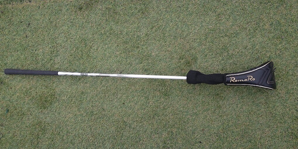 Golf Utility RomaRo RAY V2 MCH80 (S) 18 JAPAN | eBay