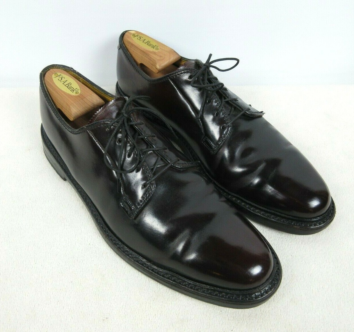 FLORSHEIM Imperial Shell Cordovan Plain 
