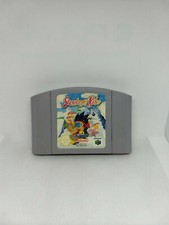 ebay® Auktion 393945079908 | Nintendo 64 N64 Snowboard Kids Modul Thumbnail of ebay® auction 393945079908 | Nintendo 64 N64 Snowboard Kids Modul