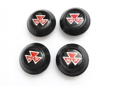 4x Steering Wheel Cap Cover For Massey Ferguson 135 240 165 168 175 188 17D21