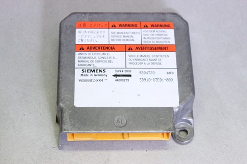 SIEMENS Opel Agila H00 Steuergerät Airbag  4700697