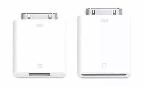 Genuine Apple iPad Camera Connection Kit MC531ZM/A A1362 & A1358 - Picture 2 of 5