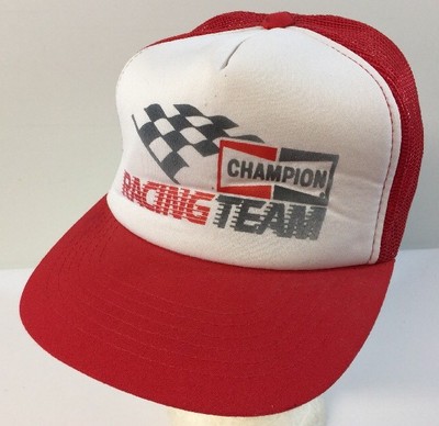 champion spark plug hat