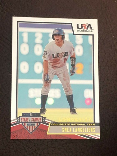 2019 Panini USA Baseball Stars & Stripes - Stars Autos Relics - Pick Your Card! - Picture 98 of 107