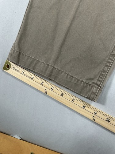 Men’s Calvin Klein beige jeans 38/32 #569 - Picture 8 of 11