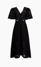 Sea Julian Lace Maxi Dress size 2