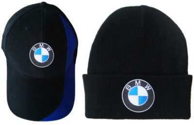 BMW Motorsport Fan Set: Cap and Beanie - Main Image