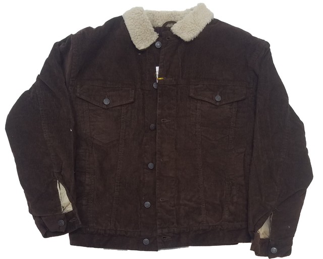 cowboy corduroy jacket