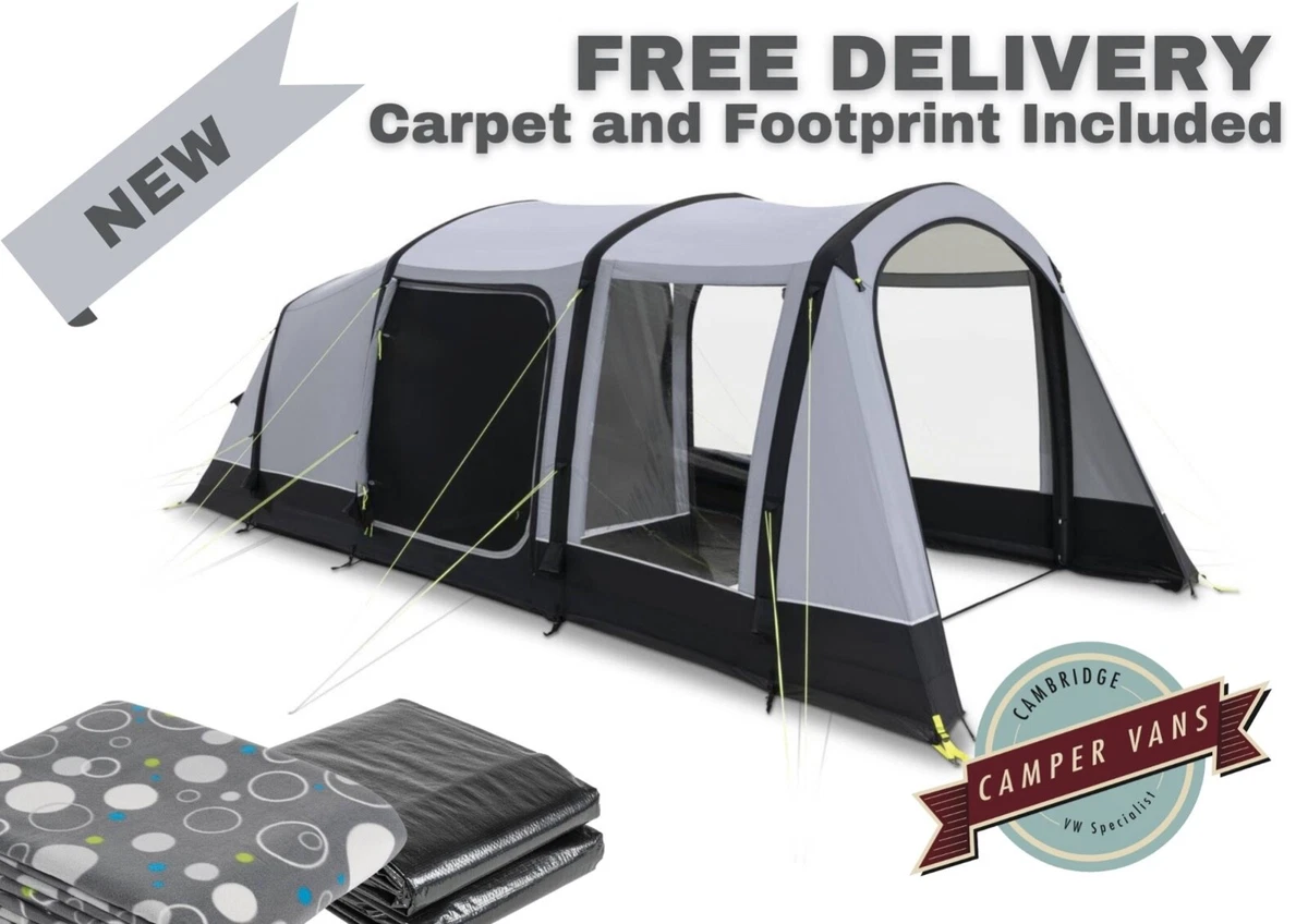 Kampa hayling top 4 tent