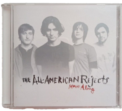 The All American Rejects, Move Along, CD 2005 Pop Rock Album Dirty Little Secret