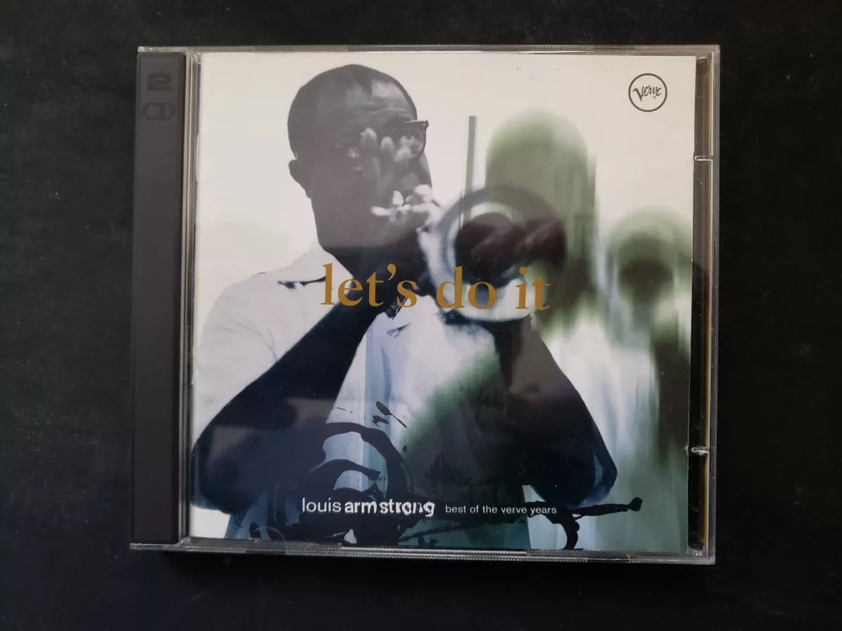 Louis Armstrong : Let's Do It: best of the verve years CD (1995)