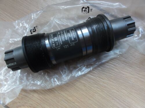 Shimano Octalink II ES300 121mm Cartridge Bottom Bracket, Boxed, New - Picture 3 of 4
