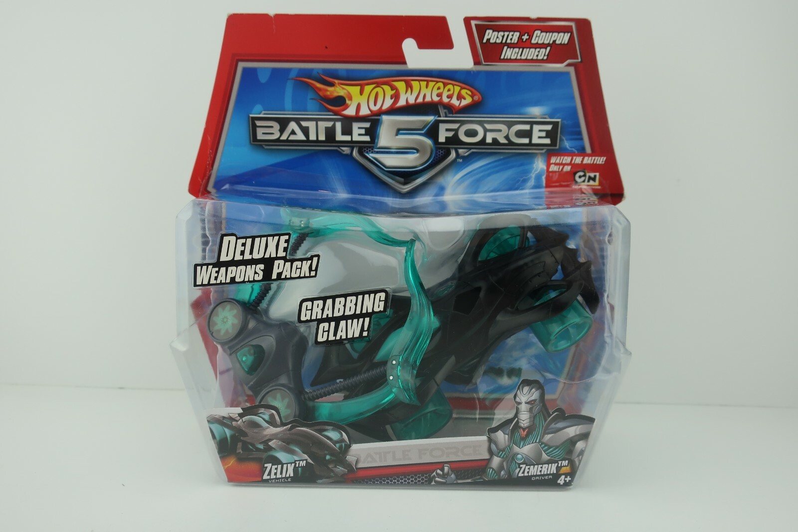 hot wheels battle force 5 metajets