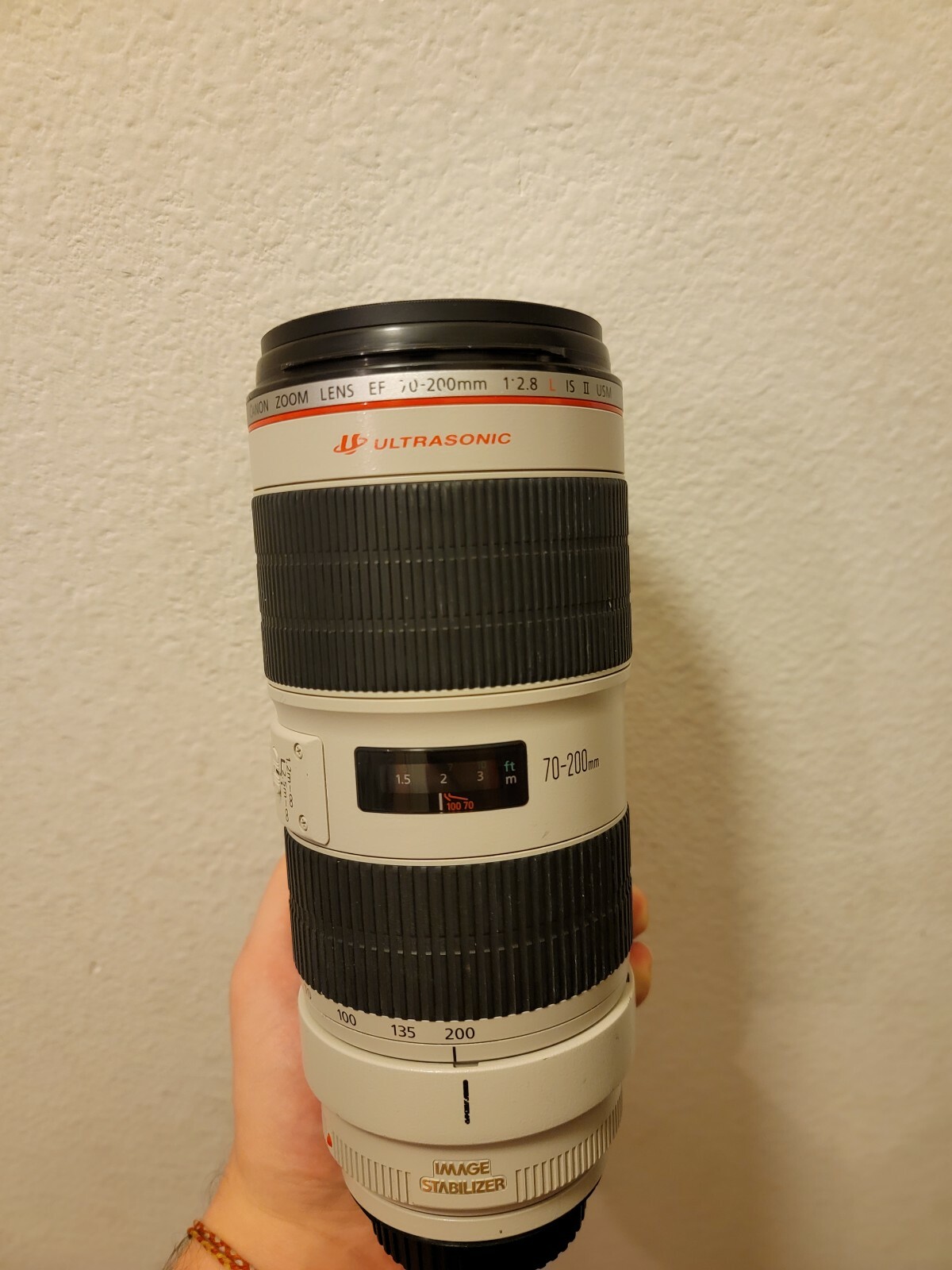 超人気新品 Ef Canon 70 0mm Usm 5947 Ii Is L F2 8 レンズ ズーム Hlt No