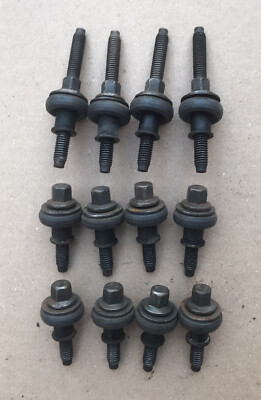 BMW MINI ONE COOPER S ENGINE ROCKER COVER FIXING BOLTS SCREWS R50 R53 ...