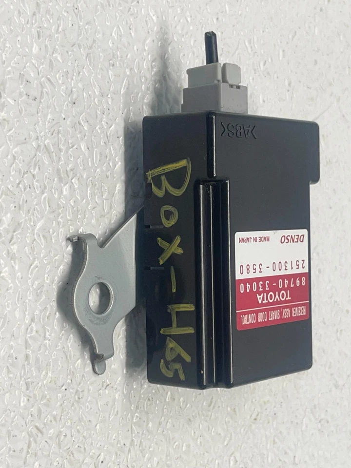 ✅ 07 - 11 Lexus ES350 Toyota Camry умный приемник управления дверью 89740-33040 OEM - Изображение 2 из 4