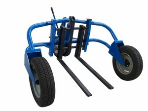 Gelandegangiger Hubwagen Gelandehubwagen 1500 Kg Tragkraft Top