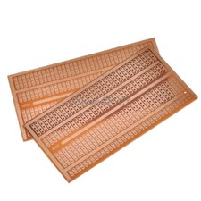 8PCS 5x9.5CM DIY Prototype Paper PCB Universal Experiment Matrix Circuit Board