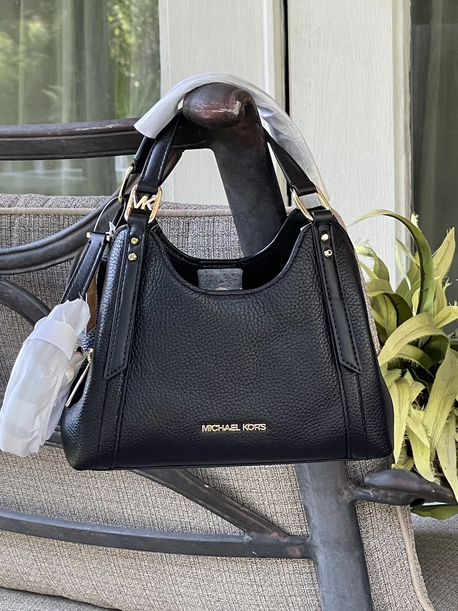 Michael kors triple zip crossbody deals