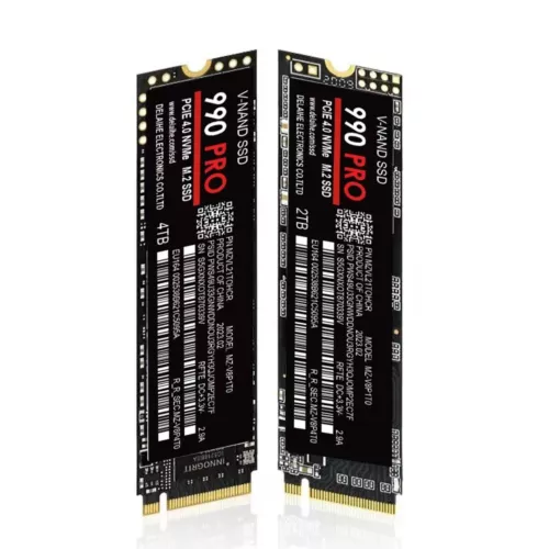NEW 4TB 2TB 1TB M.2 SSD 2280 NVMe PCIe 4.0 Internal Solid State Drive