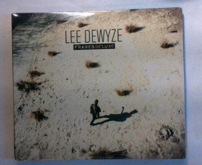 Lee Dewyze, Frames Deluxe [New CD]
