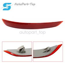 63147290091 For X5 BMW 2014-2018 Rear Bumper Trim Reflector Right Passenger