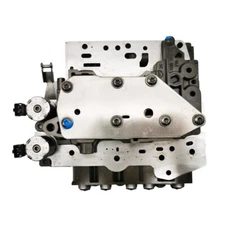 DPO AL4 Transmission Valve Body with Solenoid Kit For Peugeot Citroen Renault C3