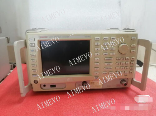 Advantest U3751 Portable Spectrum Analyzer 9KHz - 8GHz