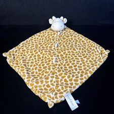 Angel Dear Giraffe Lovey 16" Plush Stuffed Animal Baby Toy Blanket