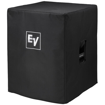 Electro-Voice ELX118P Active/Passive Live-X 18  Padded Subwoofer Cover