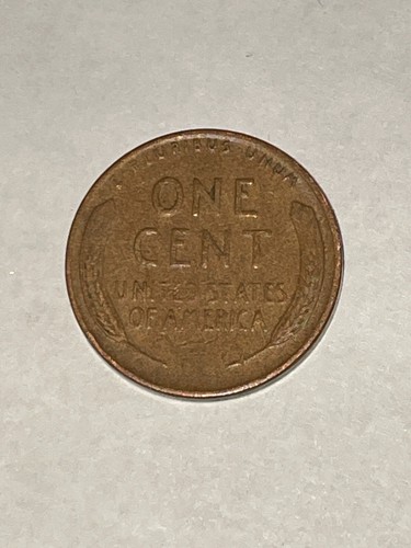 1952 D Lincoln Wheat Penny, DDO, Error On Rim, Filled In D - Picture 4 of 4